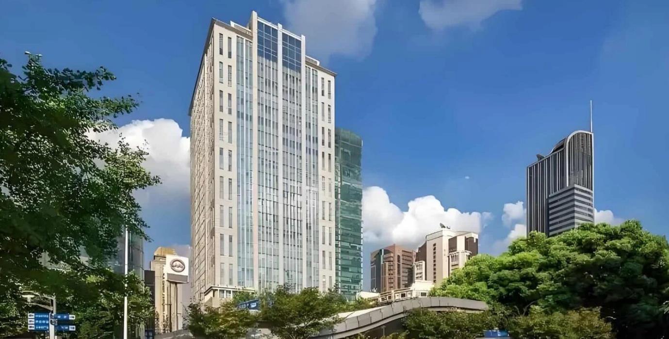 都市总部大楼